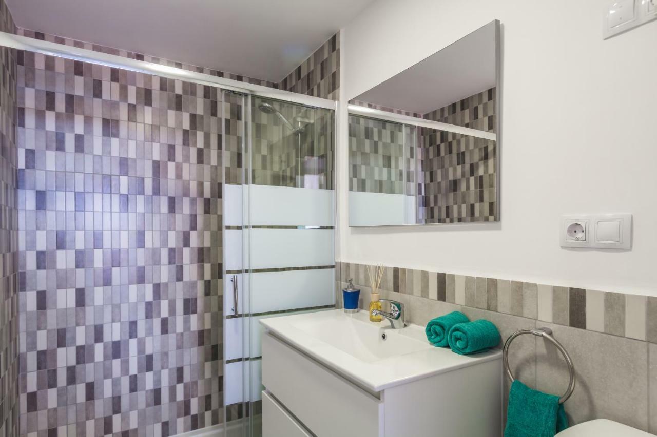 Apartmán Ocean View Penthouse II Gran Tarajal Exteriér fotografie